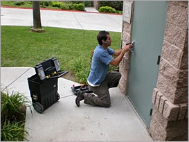 Residential Garden Home Locksmith